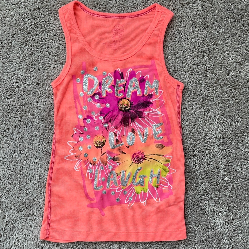 👶🏻5/$10👶🏻 Girls Tank